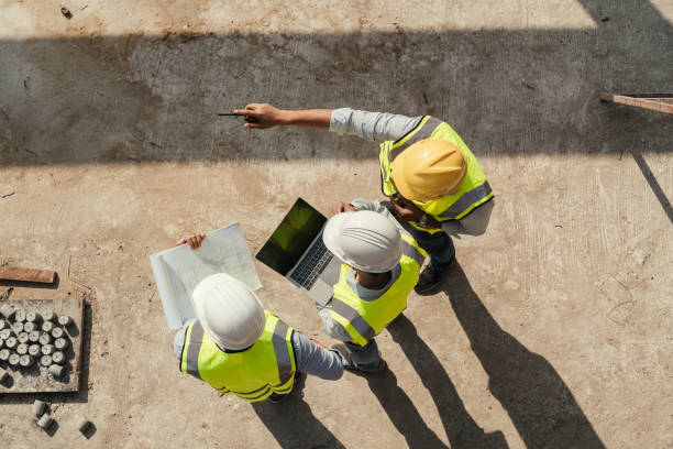 Best Concrete Foundation Repair in South Les, AK